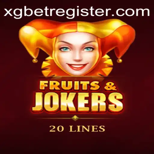 Explore Fruits and Jokers 20: A Slot Experience with XGBet