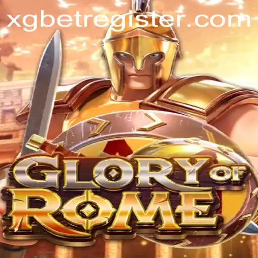 Exploring GloryofRome: A Journey into the Epic Roman Empire with xgbet