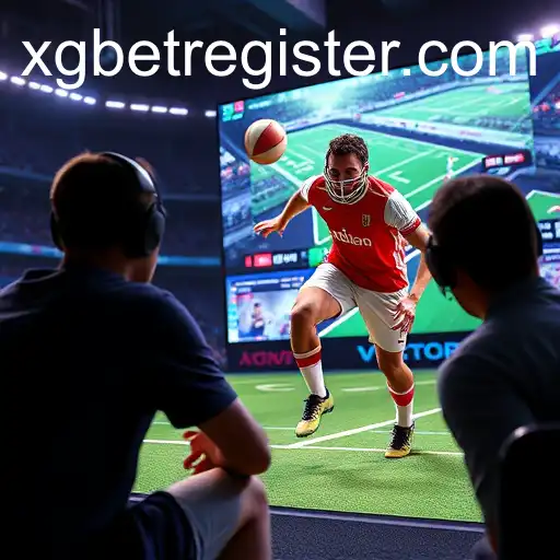 Exploring the World of Virtual Sports with xgbet